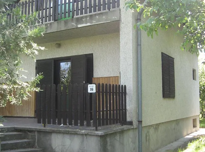 Zrinyi U. 16. * ボニャルツバシュ